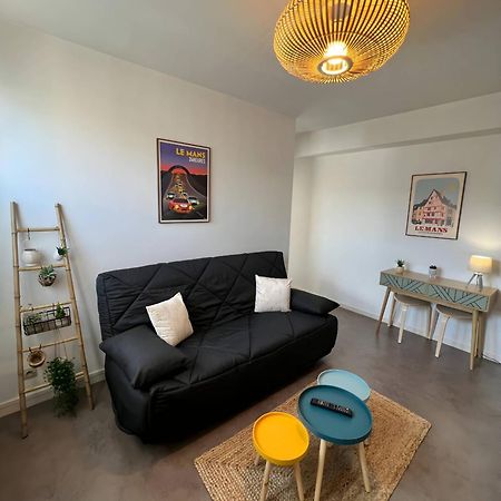 Appartement L'univers - Wifi - Tram - Rêve Au Mans à Le Mans Extérieur photo