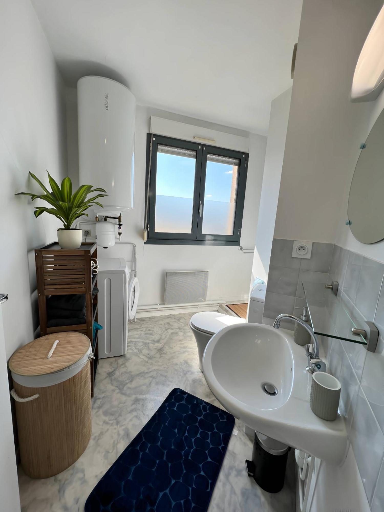 Appartement L'univers - Wifi - Tram - Rêve Au Mans à Le Mans Extérieur photo