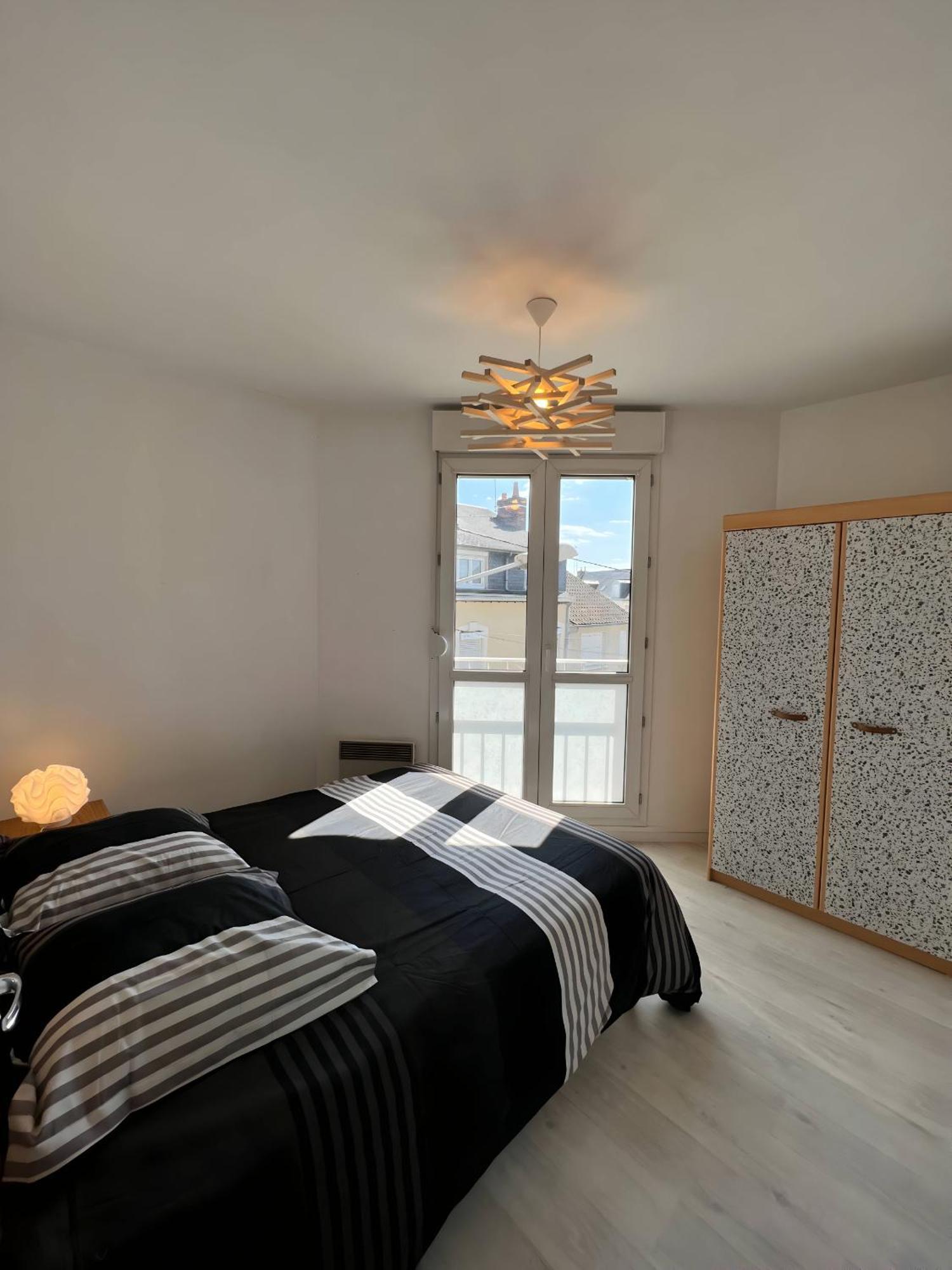 Appartement L'univers - Wifi - Tram - Rêve Au Mans à Le Mans Extérieur photo